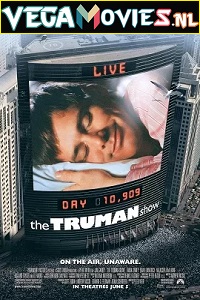 Download The Truman Show (1998) Dual Audio {Hindi-English} 480p [300MB] | 720p [800MB]