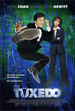 Download The Tuxedo (2002) Dual Audio {Hindi-English} 480p [300MB] | 720p [950MB]