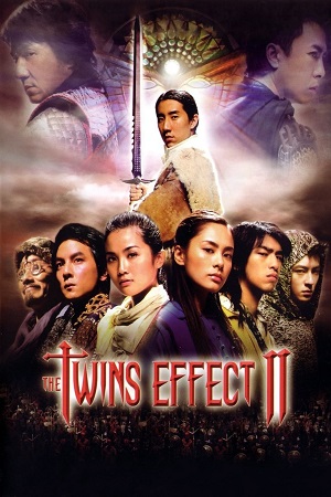 Download The Twins Effect II (2004) Dual Audio [Hindi + Chinese] WeB-DL 480p [430MB] | 720p [970MB] | 1080p [2.1GB]