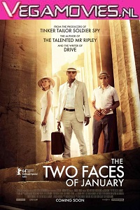 Download The Two Faces of January (2014) Dual Audio {Hindi-English} 480p [350MB] | 720p [850MB]