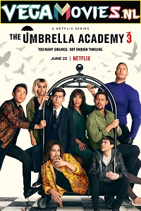 Download The Umbrella Academy (Season 3) Dual Audio [Hindi + English] Complete Netflix Web Series 480p | 720p | 1080p WEB-DL