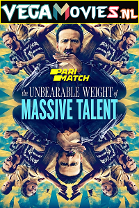 Download The Unbearable Weight of Massive Talent (2022) Hindi [Voice Over] Full Movie WEB-DL 720p [894MB]