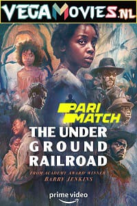 Download The Underground Railroad (Season 1) Dual Audio [Hindi (Fan Dub) & English] WEB Series 720p WEB-DL