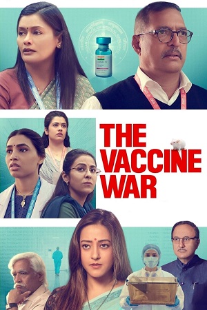 Download The Vaccine War (2023) Hindi Full Movie HS WEB-DL 480p [400MB] | 720p [1GB] | 1080p [3.9GB]