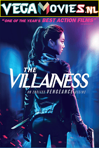 Download The Villainess (2017) Dual Audio {Hindi-Korean} 480p [450MB] | 720p [1GB] | 1080p [2GB]