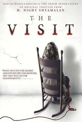 Download The Visit (2015) Dual Audio {Hindi-English} 480p [300MB] | 720p [700MB]