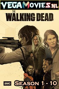 Download The Walking Dead (Seasons 1 – 10) English With Subtitles Complete Series WeB-DL 720p [350MB]