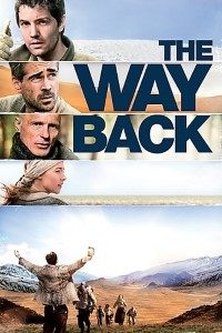 Download The Way Back (2010) Dual Audio {Hindi-English} 480p [400MB] | 720p [1GB] | 1080p [5.2GB]