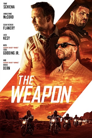 Download The Weapon (2023) WEB-DL {English With Subtitles} Full Movie 480p [250MB] | 720p [700MB] | 1080p [1.6GB]