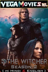 Download The Witcher – Netflix Original (2021) Season 2 Dual Audio {Hindi-English} 480p [200MB] | 720p [500MB] | 1080p [1GB] WEB-DL