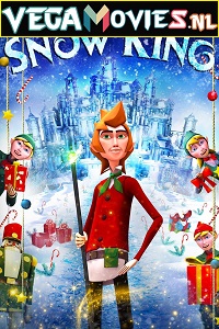 Download The Wizards Christmas: Return of the Snow King (2016) Dual Audio {Hindi-English} 480p [300MB] | 720p [600MB]