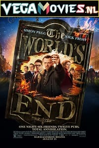 Download The World’s End (2013) Dual Audio {Hindi-English} 480p [400MB] | 720p [800MB] | 1080p [1.7GB]