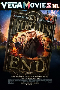 Download The Worlds End (2013) Dual Audio [Hindi-English] 480p [350MB] | 720p [1GB]