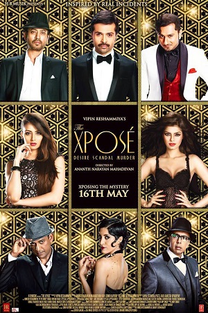 Download The Xpose (2014) Hindi Full Movie 480p [300MB] | 720p [900MB] | 1080p [1.5GB] BluRay