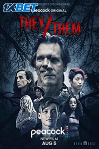 Download They Them (2022) Hindi [Voice Over] Full Movie WEB-DL 720p [1GB]