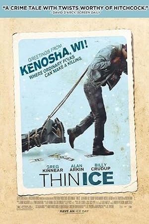 Download Thin Ice (2011) Dual Audio {Hindi ORG. + English} BluRay 480p [450MB] | 720p [950MB] | 1080p [2.2GB]