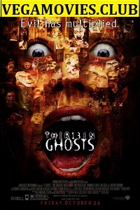 Download Thir13en Ghosts (2001) Dual Audio {Hindi-English} 480p [300MB] | 720p [750MB]