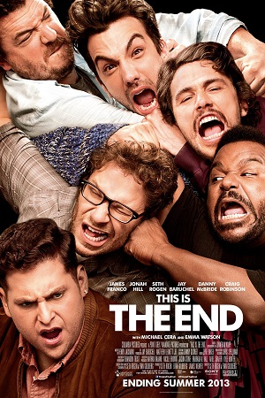 Download This Is the End (2013) {English with Subtitles} Full Movie WEB-DL 480p [400MB] | 720p [850MB]