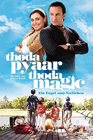 Download Thoda Pyaar Thoda Magic (2008) Hindi Full Movie WEB-DL 480p [370MB] | 720p [1.2GB] | 1080p [4GB]