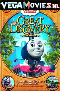 Download Thomas & Friends: The Great Discovery – The Movie (2008) Dual Audio {Hindi-English} 480p [300MB] | 720p [550MB] | 1080p [1.7GB]