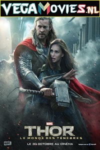 Download Thor: The Dark World (2013) Dual Audio {Hindi-English} 480p [350MB] | 720p [1GB] | 1080p [4GB] | 2160p [4.6GB]