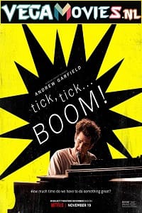 Download Tick, Tick… Boom! (2021) Dual Audio {Hindi-English} 480p [450MB] | 720p [850MB] | 1080p [1.8GB]