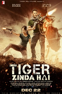 Download Tiger Zinda Hai (2017) BluRay Hindi Full Movie 480p [450MB] | 720p [1.4GB] | 1080p [3.3GB]