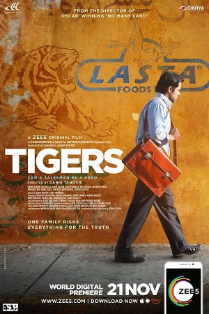 Download Tigers (2018) Hindi Full Movie WEB-DL 480p [300MB] | 720p [1.2GB]