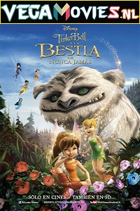 Download Tinker Bell and the Legend of the NeverBeast (2014) English 480p [300MB] | 720p [600MB]