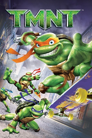 Download TMNT (2007) Dual Audio [Hindi + English] WeB-DL 480p [300MB] | 720p [850MB] | 1080p [2GB]