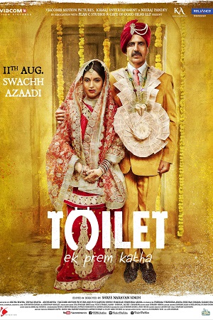 Download Toilet: Ek Prem Katha (2017) Hindi Full Movie 480p [400MB] | 720p [1.4GB] | 1080p [4.3GB]