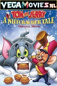 Download Tom and Jerry: A Nutcracker Tale (2007) English Audio 480p [150MB] | 720p [400MB]