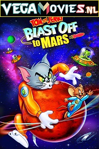 Download Tom and Jerry Blast Off to Mars (2005) Dual Audio {Hindi-English} 480p [250MB] | 720p [750MB]