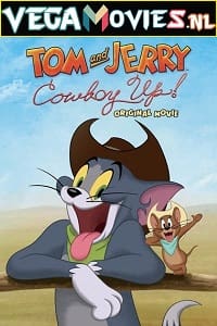 Download Tom and Jerry: Cowboy Up! (2022) WEB-HDRip [English DD5.1] 480p [250MB] | 720p [800MB]