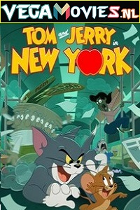 Download Tom and Jerry in New York (2021) Season 1 English With Subtitles 720p HEVC [120MB] WEB-DL HD