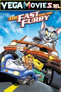 Download Tom and Jerry: The Fast and the Furry (2005) Dual Audio {Hindi-English} 480p [250MB] | 720p [1GB] | 1080p [2GB]