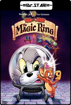 Download Tom and Jerry: The Magic Ring (2001) Full Movie Hindi Dubbed 720p [400MB] HEVC HDRip