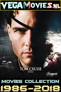 Download Tom Cruise – Movies Collection (1986-2018) Dual Audio {Hindi-English} 480p | 720p | 1080p BluRay