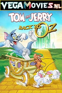 Download Tom & Jerry: Back to Oz (2016) Dual Audio {Hindi-English} 480p [400MB] | 720p [750MB] | 1080p [1.6GB]