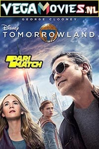 Download Tomorrowland (2015) Hindi [Voice Over] Full Movie WeB-DL 720p [1.2GB]