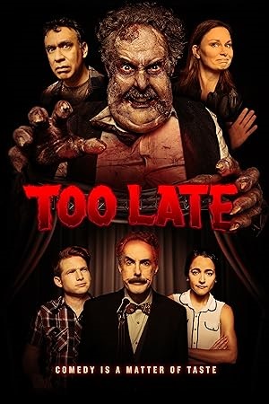 Download Too Late (2021) WEB-DL Dual Audio {Hindi-English} 480p [300MB] | 720p [1GB]