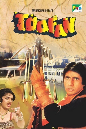 Download Toofan (1989) Hindi Full Movie WEB-DL 480p [530MB] | 720p [1.4GB] | 1080p [3.1GB]