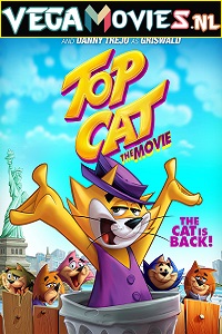 Download Top Cat The Movie (2011) Dual Audio {Hindi-English} 480p [350MB] | 720p [600MB]