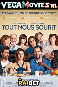 Download Tout nous sourit (2021) Hindi [Voice Over] Full Movie WEB-DL 720p [989MB]