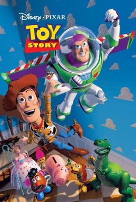 Download Toy Story (1995) Dual Audio Hindi 480p [300MB] | 720p [800MB] | 1080p [1.3GB]