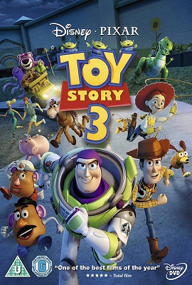 Download Toy Story 3 (2010) Dual Audio {Hindi-English} 480p [300MB] | 720p [800MB] | 1080p [1.6GB]