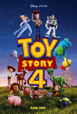 Download Toy Story 4 (2019) Dual Audio {Hindi-English} 480p [350MB] | 720p [850MB] | 1080p [2GB] Full Movie [HD]