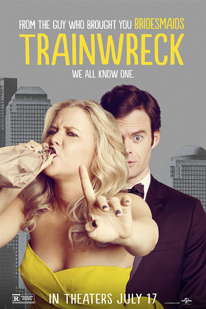 Download Trainwreck (2015) Dual Audio {Hindi-English} 480p [400MB] | 720p [1.1GB] | 1080p [2.6GB]