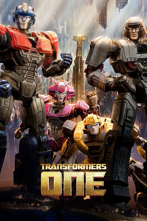 Download Transformers One (2024) WEB-DL {English With Subtitles} Full Movie 480p [310MB] | 720p [850MB] | 1080p [2GB]