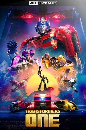 Download Transformers On (2024) BluRay Dual Audio {Hindi-English} 480p [530MB] | 720p [1.2GB] | 1080p [2.4GB] | 2160p 4K SDR